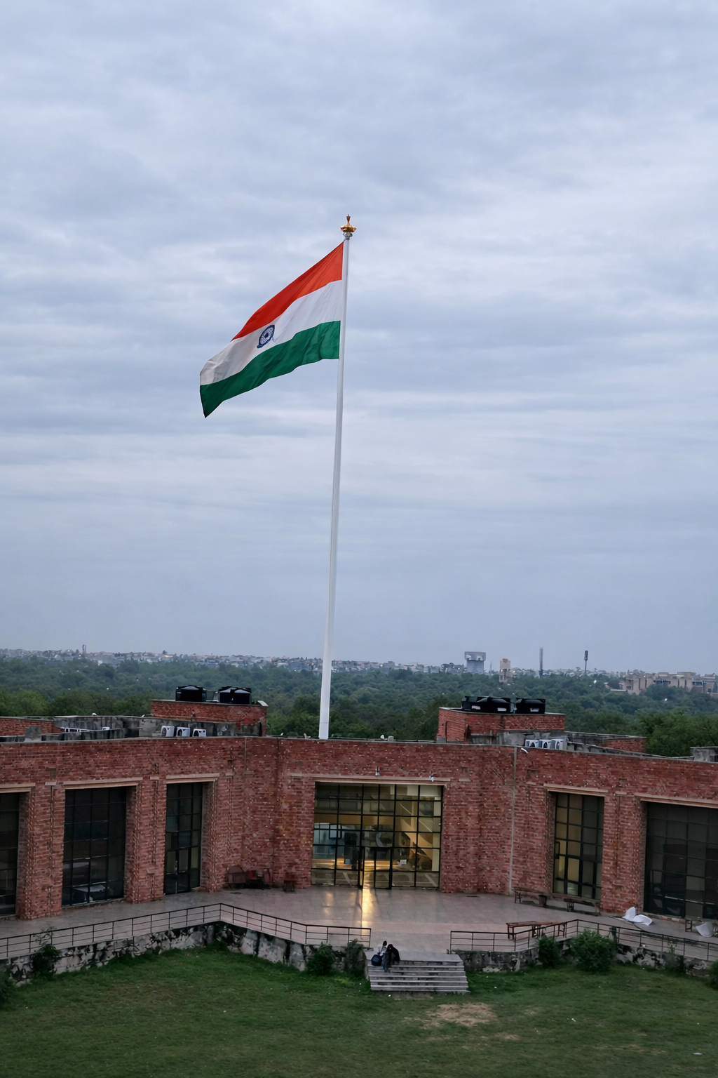 JNU Convention Centre